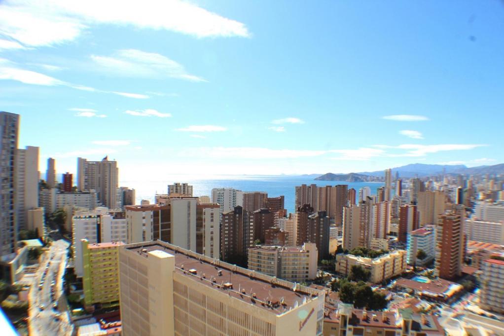San Marino I 19-D Levante Beach Benidorm Exterior photo