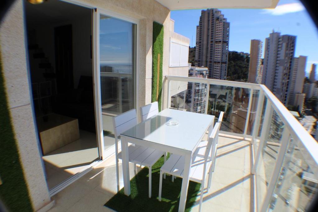 San Marino I 19-D Levante Beach Benidorm Exterior photo