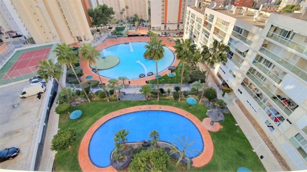 San Marino I 19-D Levante Beach Benidorm Exterior photo